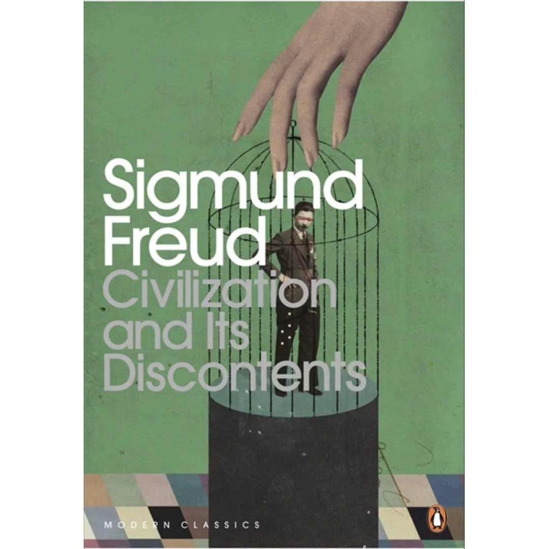 Civilization & Its Discontents: (Penguin) by Sigmund Freud