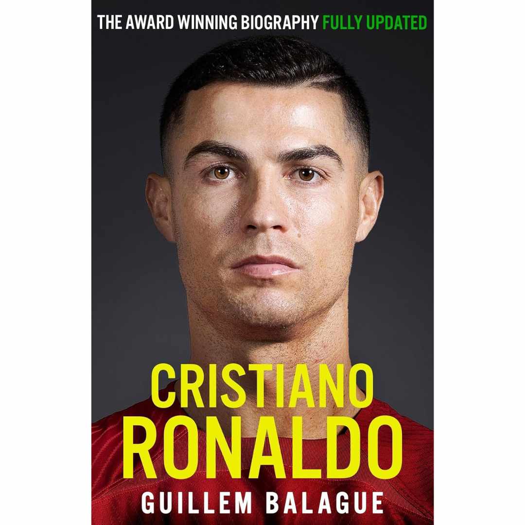 Cristiano Ronaldo by Guillem Balague