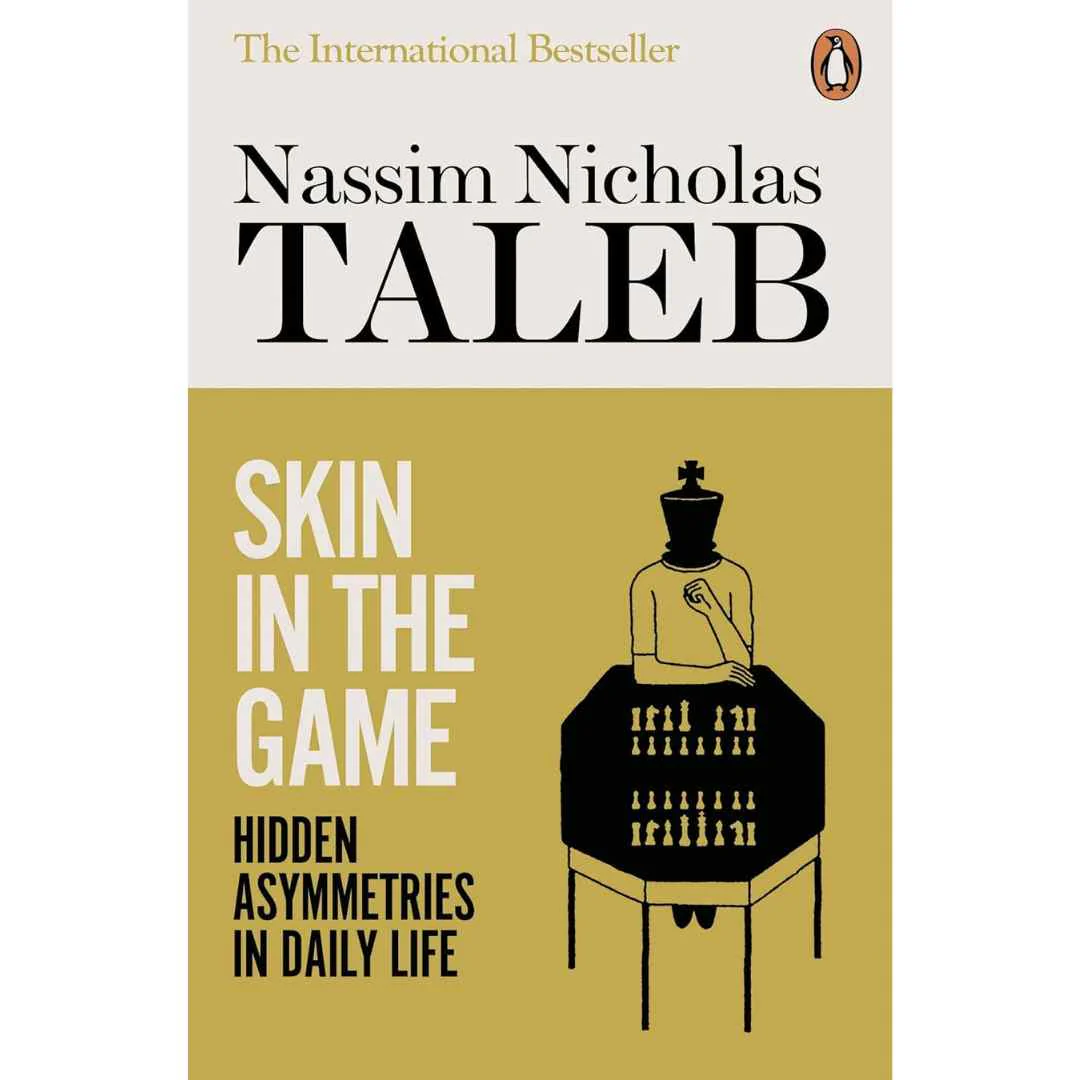 Skin in the Game by Nassim Nicholas Taleb