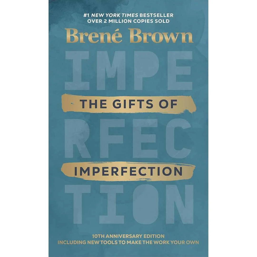 The Gifts of Imperfection (Hardcover) by Brené Brown