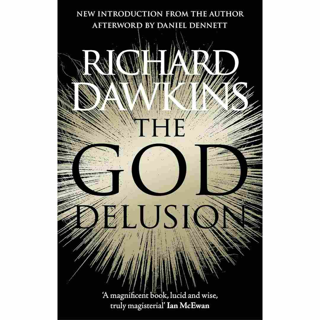 The God Delusion by Richard Dawkins