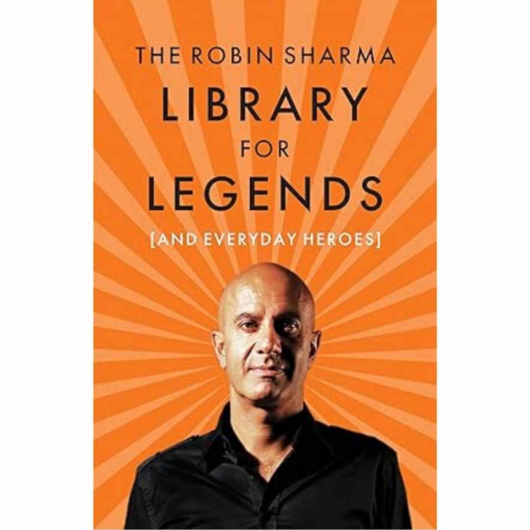 The New Robin Sharma Pack (8 books) by Robin Sharma - Image 12